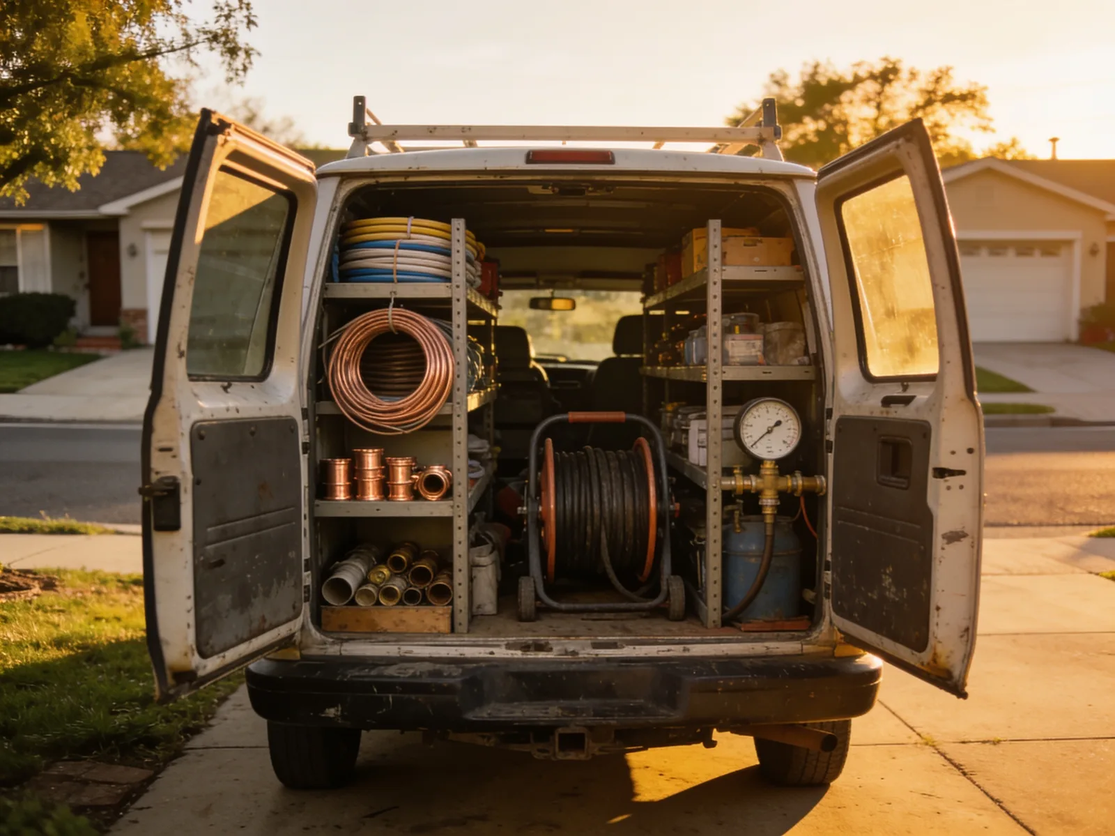 Emergency Plumber company in Harrogate, TN